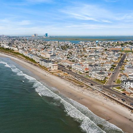 Radiant Beach Block Condo Parking Patio Brigantine Εξωτερικό φωτογραφία