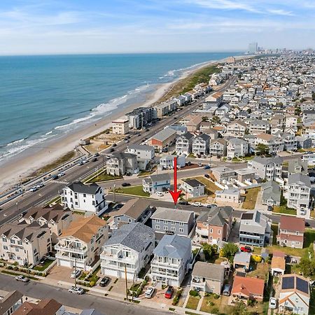 Radiant Beach Block Condo Parking Patio Brigantine Εξωτερικό φωτογραφία
