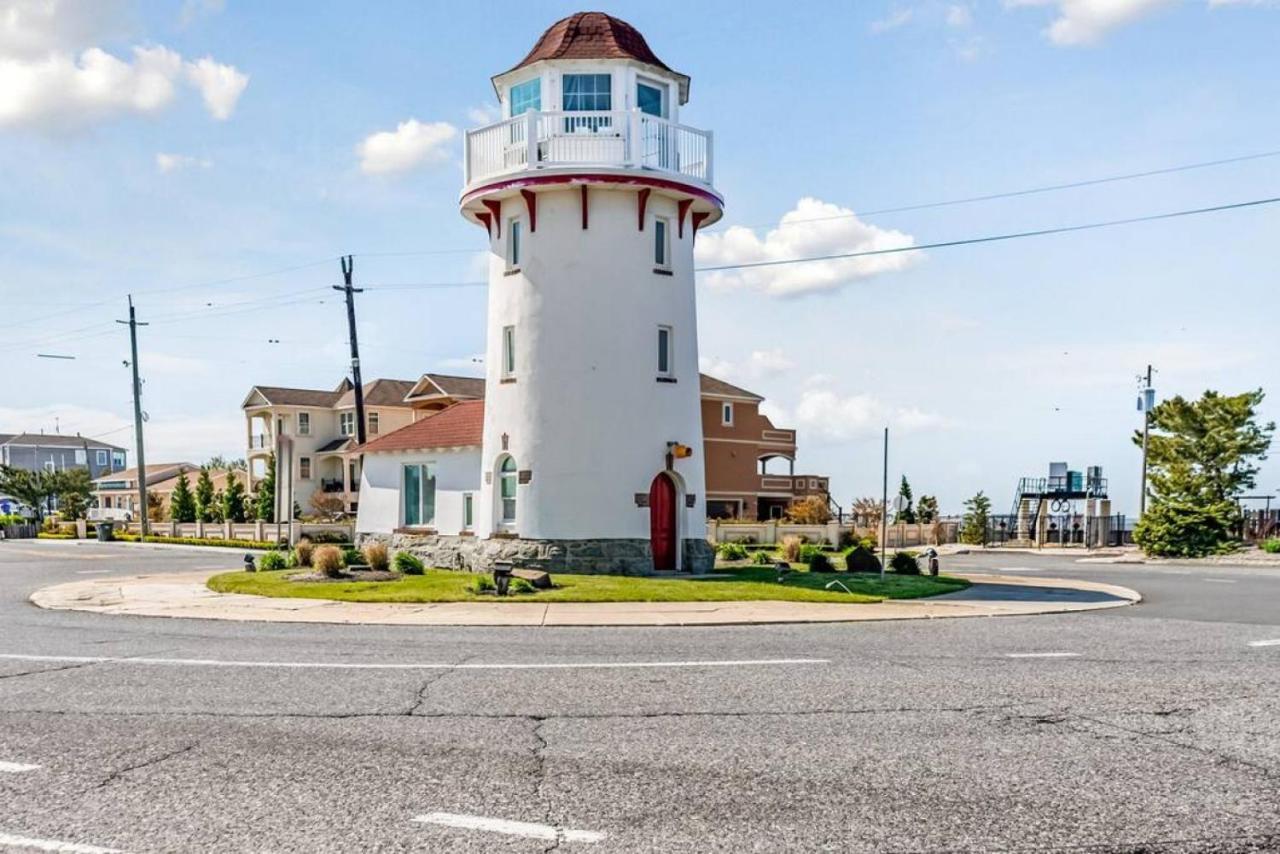 Radiant Beach Block Condo Parking Patio Brigantine Εξωτερικό φωτογραφία