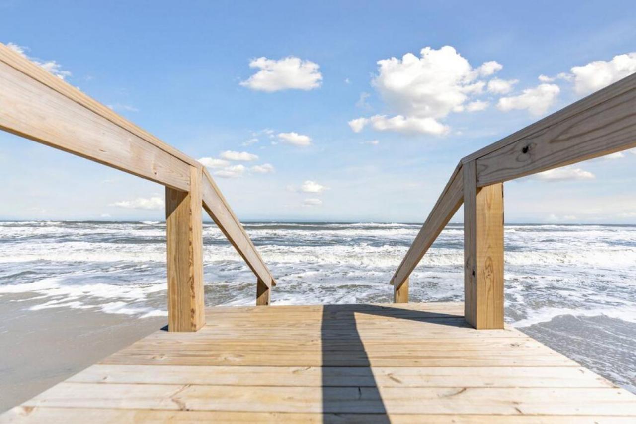 Radiant Beach Block Condo Parking Patio Brigantine Εξωτερικό φωτογραφία
