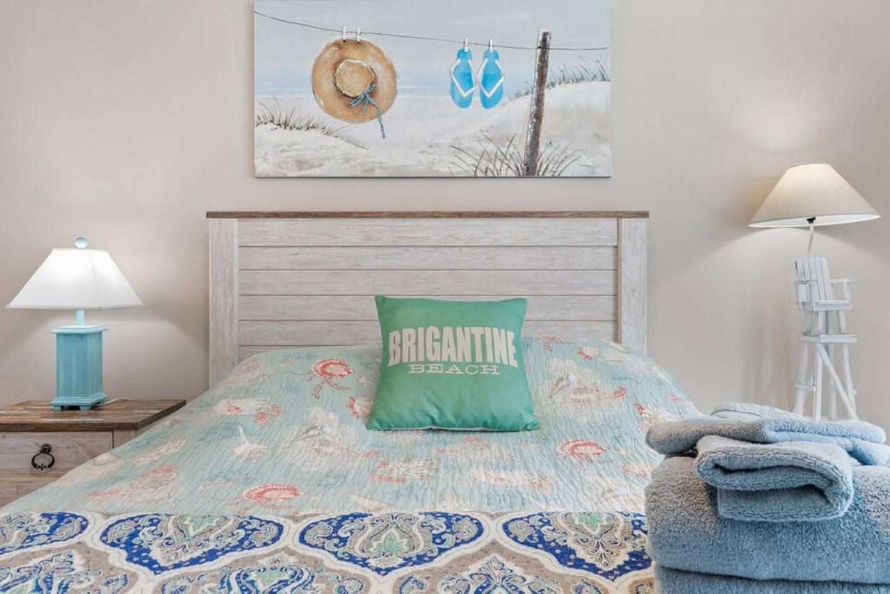 Radiant Beach Block Condo Parking Patio Brigantine Εξωτερικό φωτογραφία