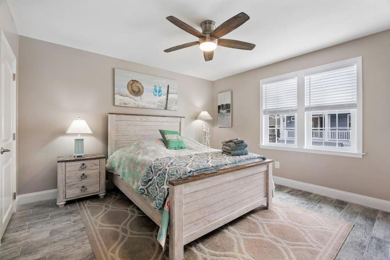 Radiant Beach Block Condo Parking Patio Brigantine Εξωτερικό φωτογραφία