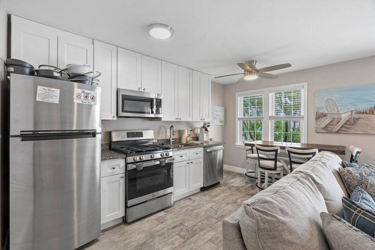 Radiant Beach Block Condo Parking Patio Brigantine Εξωτερικό φωτογραφία